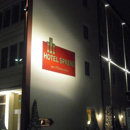 Hotel Sprenz โอลเดนบวร์ก ภายนอก รูปภาพ