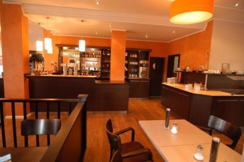 Hotel Sprenz โอลเดนบวร์ก ภายนอก รูปภาพ