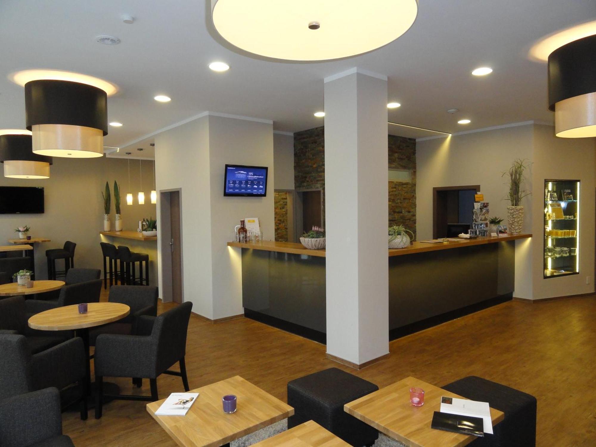Hotel Sprenz โอลเดนบวร์ก ภายนอก รูปภาพ