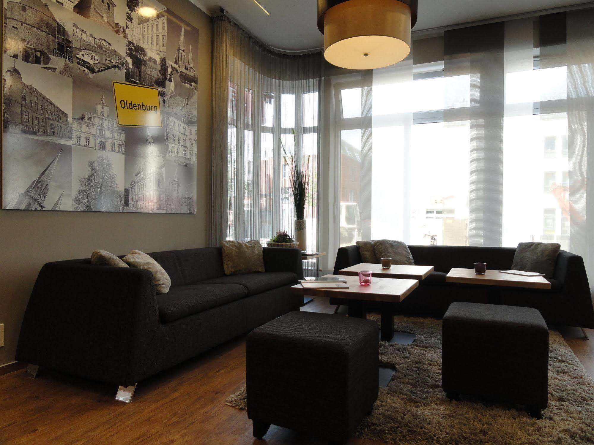 Hotel Sprenz โอลเดนบวร์ก ภายนอก รูปภาพ