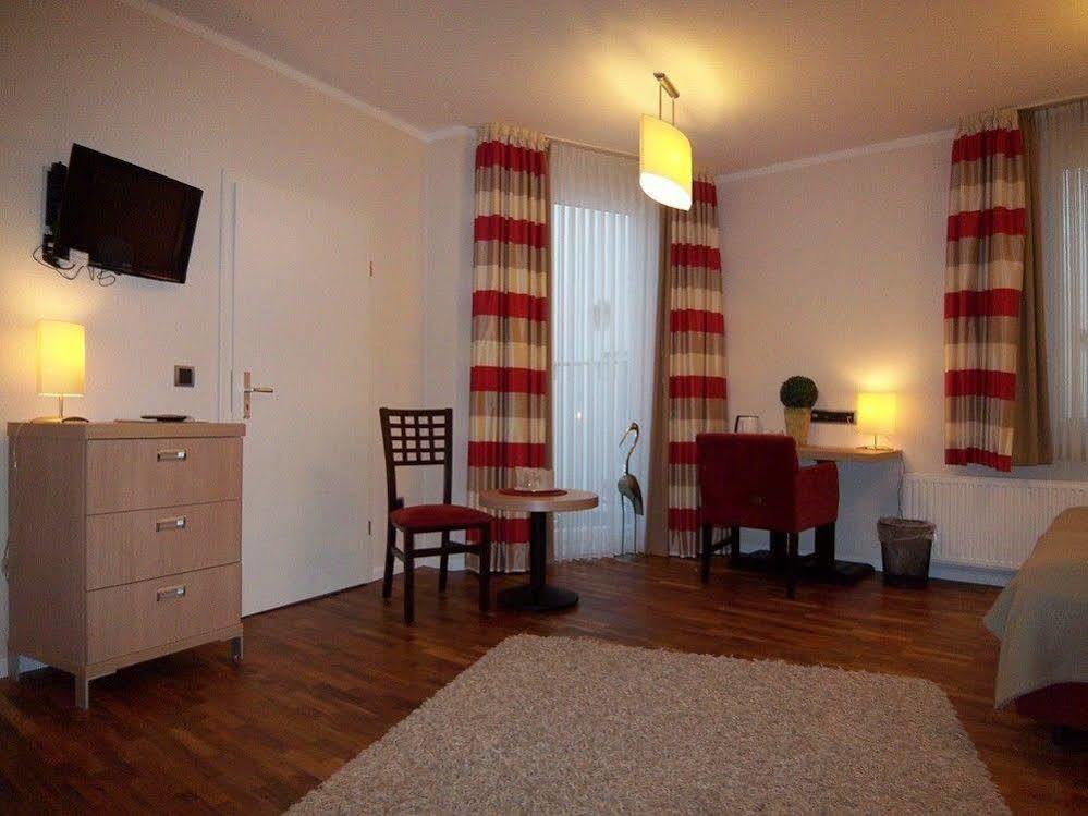 Hotel Sprenz โอลเดนบวร์ก ภายนอก รูปภาพ