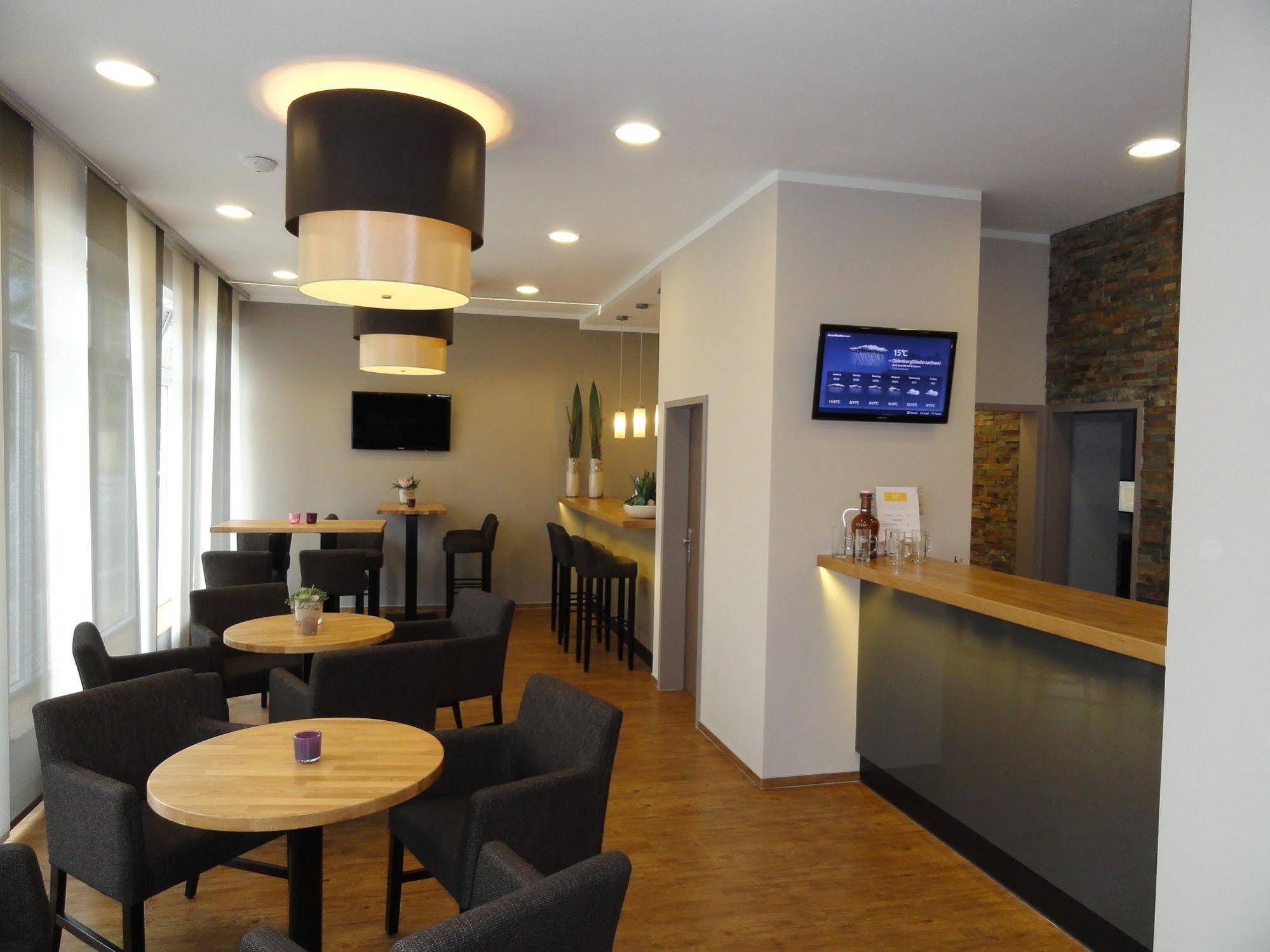 Hotel Sprenz โอลเดนบวร์ก ภายนอก รูปภาพ