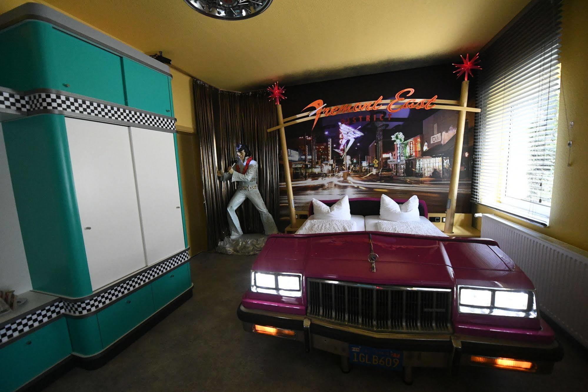 Hotel Sprenz โอลเดนบวร์ก ภายนอก รูปภาพ